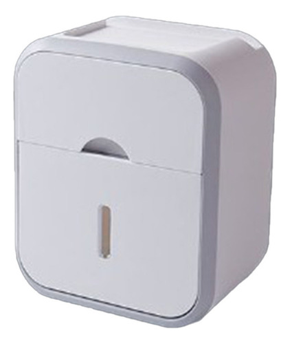 Estante De Almacenamiento De Rollos De Papel Higiénico Para
