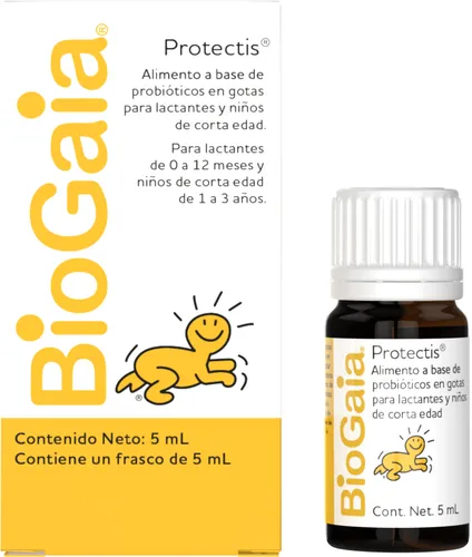 Biogaia Probiotica Gotas 5 Ml