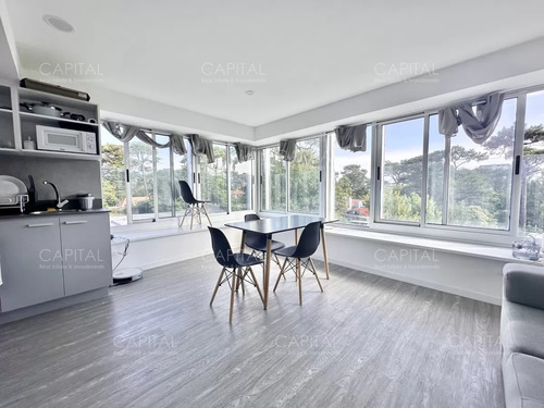 Apartamento De Un Dormitorios En Venta, Ocean Drive Country