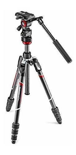 Manfrotto Befree 3-way Live Advanced Camera TriPod Rdsyh