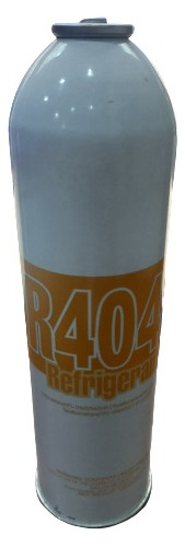 Lata De Gas Refrigerante R-404a