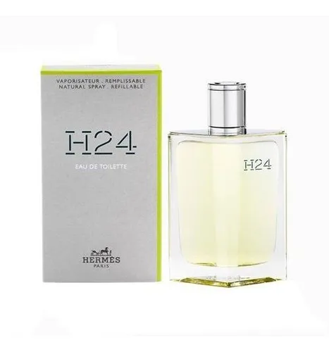 Eau de top toilette hermes