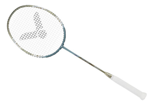 Raquete De Badminton Victor - Drivex Nano 7 + Corda