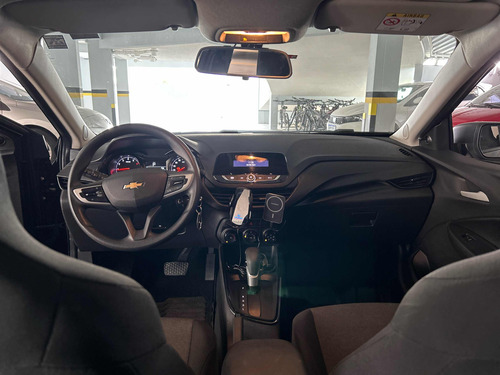 Chevrolet Onix plus 1.0 Turbo Aut. 4p