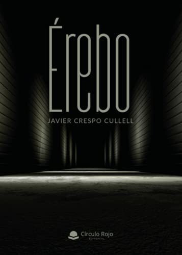 Libro Érebo De Javier Crespo Cullell