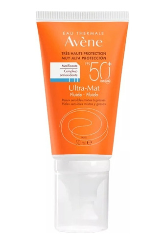 Avene Fluido Ultra Mat Fps50 50ml