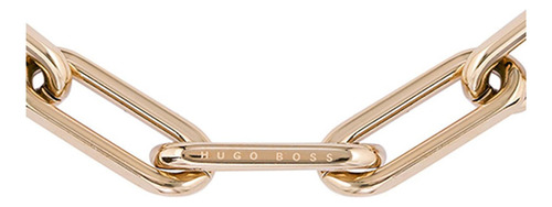 Collar Hugo Boss Tessa Acero Inoxidable 1580200 Para Mujer