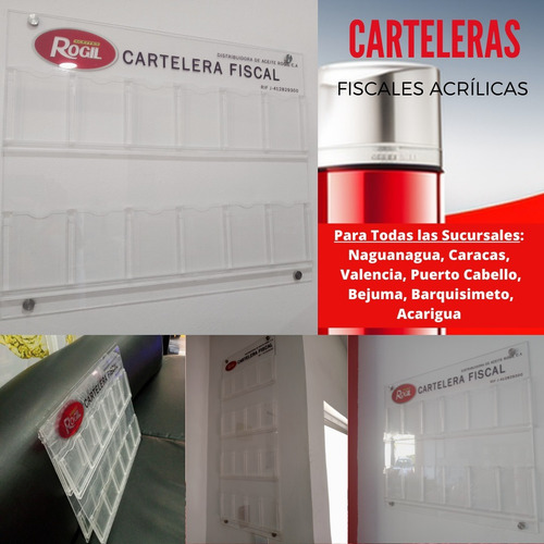 Porta Nombres En Acrílico