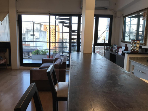 Imagen 18 de 30 de Departamento Con Gran Terraza Y Parrilla - Belgrano