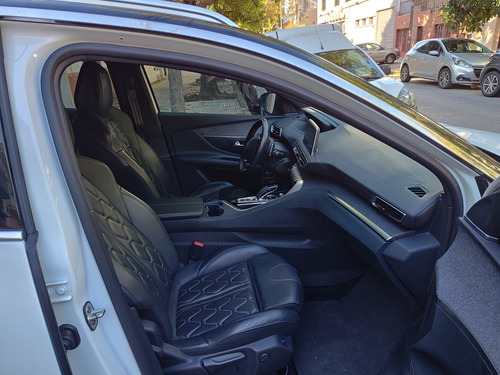 Peugeot 3008 1.6 Gt-line Thp Tiptronic