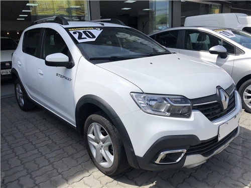 Renault Sandero 1.6 16v Sce Flex Stepway Zen Manual