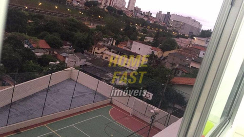 Imagem 20 de 23 de Apartamento Residencial À Venda, Vila Mazzei, São Paulo. - Ap0645