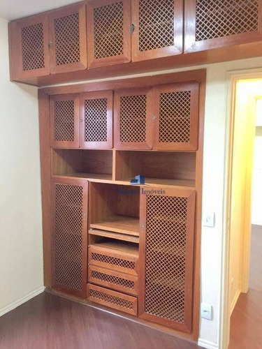 Imagem 25 de 30 de Apartamento, 115 M² - Venda Por R$ 990.000,00 Ou Aluguel Por R$ 5.100,00/mês - Vila Mariana - São Paulo/sp - Ap4346