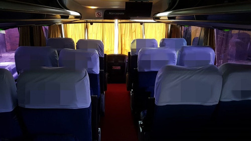 Imagem 14 de 15 de Marcopolo Paradiso Dd 1800 G6 Ano 2007 Scania Jm Cod.728