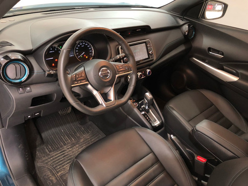 Imagem 13 de 14 de Nissan Kicks 1.6 Ucl Cvt (flex)