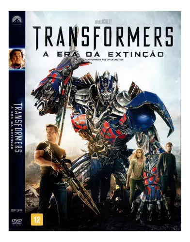 Transformers: A Era da Extinção (2014)