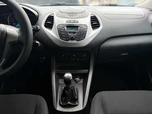 Ford Ka 1.0 TI-VCT FLEX SE MANUAL