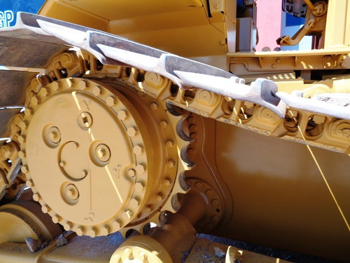 Imagen 10 de 13 de Caterpillar D6m Lgp