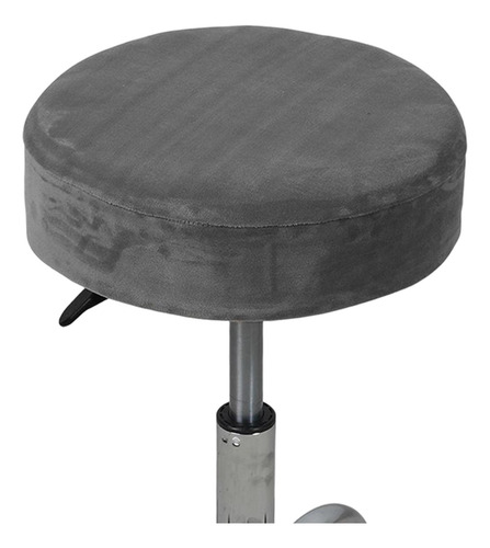 2 Taburete De Bar Redondo, Funda Para Asiento De Silla, Para