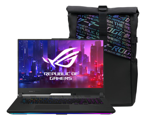 Notebook Gamer Rog Scar 17 X3d Amd Ryzen9 16gb 1tb Ssd 17.3