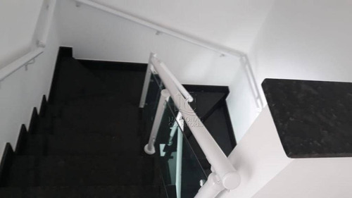 Sobrado Com 7 Dormitórios À Venda, 480 M² Por R$ 2.500.000,00 - Jardim - Santo André/sp - So3941