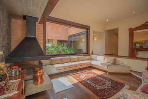 Casa Com 4 Dormitórios À Venda, 640 M² Por R$ 3.500.000,00 - Alphaville 0 - Barueri/sp - Ca0658