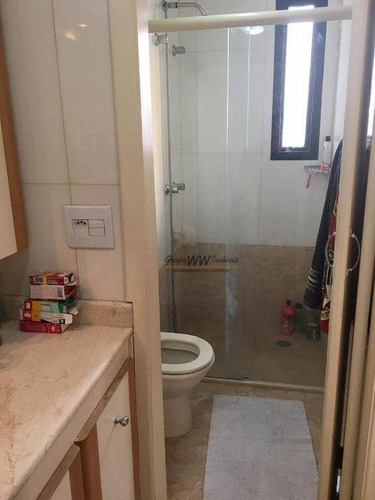 Imagem 14 de 16 de Apartamento À Venda, 105 M² Por R$ 890.000,00 - Santana - São Paulo/sp - Ap3249