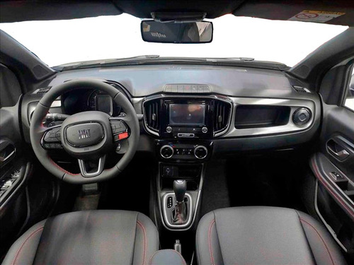 Fiat Strada 1.0 Ultra Cab. Dupla Turbo 200 Flex Aut. 4P