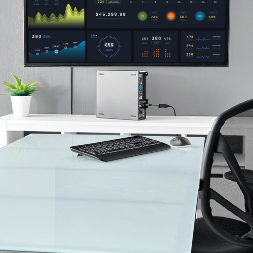 Adaptador Startech Dp2hd4k60s Displayport A Hdmi 4k 60hz