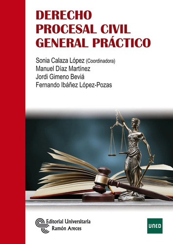 Libro Derecho Procesal Civil General Prãctico - Calaza L...