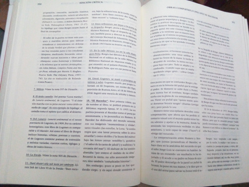 Obras Completas Jorge Luis Borges Critica Costa Picazo 3 Ts (Usado)