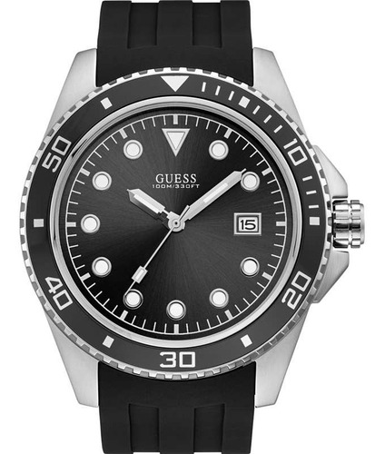 Relógio Guess Masculino Esportivo - 92675g0gsnu2