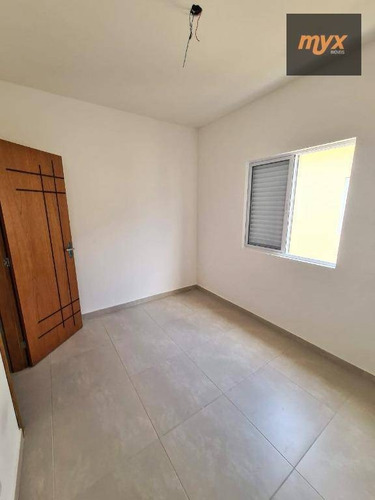 Imagem 10 de 18 de Sobrado Com 3 Dormitórios À Venda, 110 M² Por R$ 550.000,00 - Macuco - Santos/sp - So0506