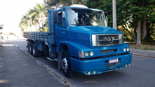 Imagem 3 de 7 de Mercedez Bens 1620