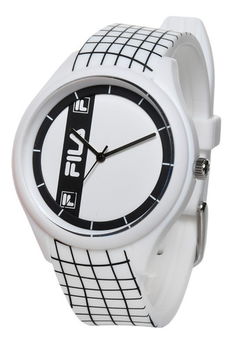 Reloj Fila Hombre Negro 38321201