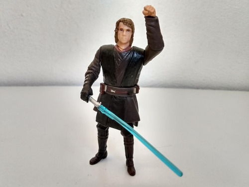 Figuras Star Wars Anakin Skywalker Revenge Of Sith Hasbro (Usado)
