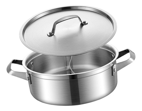 Shabu Olla Caliente Mesa Dos Comida Olla De Sopa De Doble