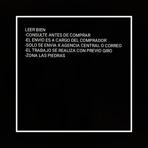 Imagen 9 de 9 de Delantales, Cofias,mozo