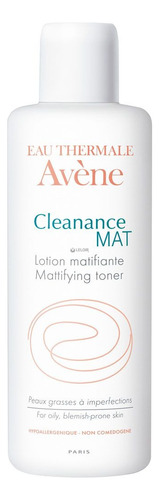 Mat Loción Matificante Avène Cleanance para piel grasa de 200mL
