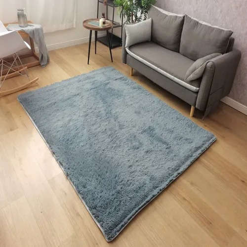 Alfombra Peluda Hogar 2mts * 1.5mts