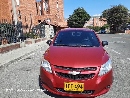 Chevrolet Sail 1.4 Ls