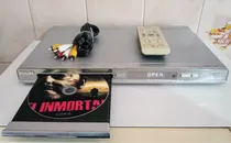 Comprar Reproductor De Dvd Philips Dvd Player Dvp3020\u002F55 Plateado