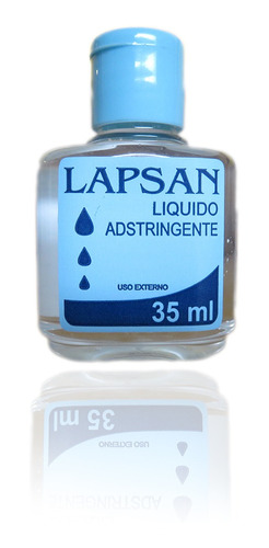 Líquido Cicatrizante Hemostático Manicure Pedicure 35ml