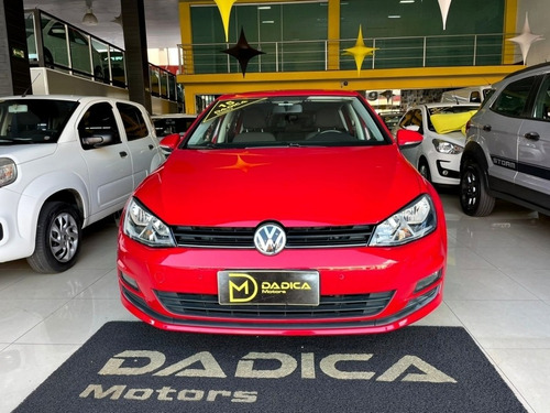 Imagem 13 de 14 de Volkswagen Golf 1.4 Tsi Comfortline 16v Gasolina 4p