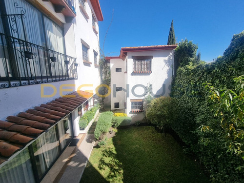 Edificio En Venta En San José De Los Cedros
