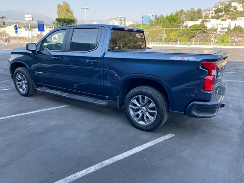Cheyenne Crew Cab 4x4 Blindada Nivel 4 2020 Impecable!! Mu