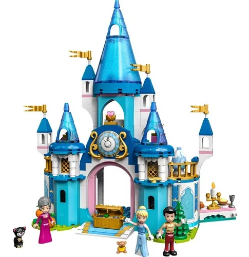 Castillo disney online lego aliexpress