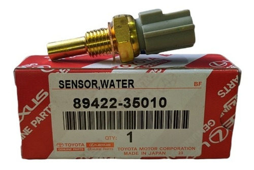 Valvula Sensor Temperatura Toyota Corolla Hilux Meru 4runner