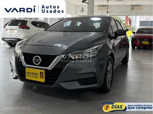 Nissan Versa Sense