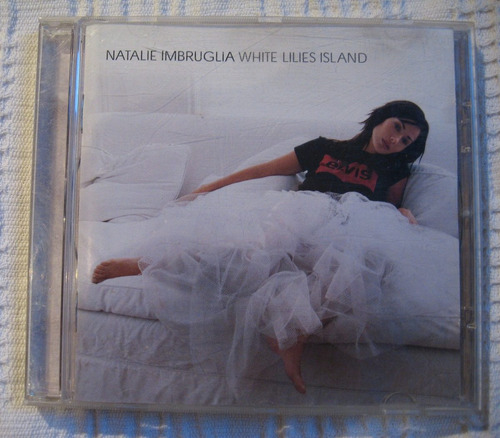 Natalie Imbruglia - White Lilies Island (rca 74321 89522-2) 